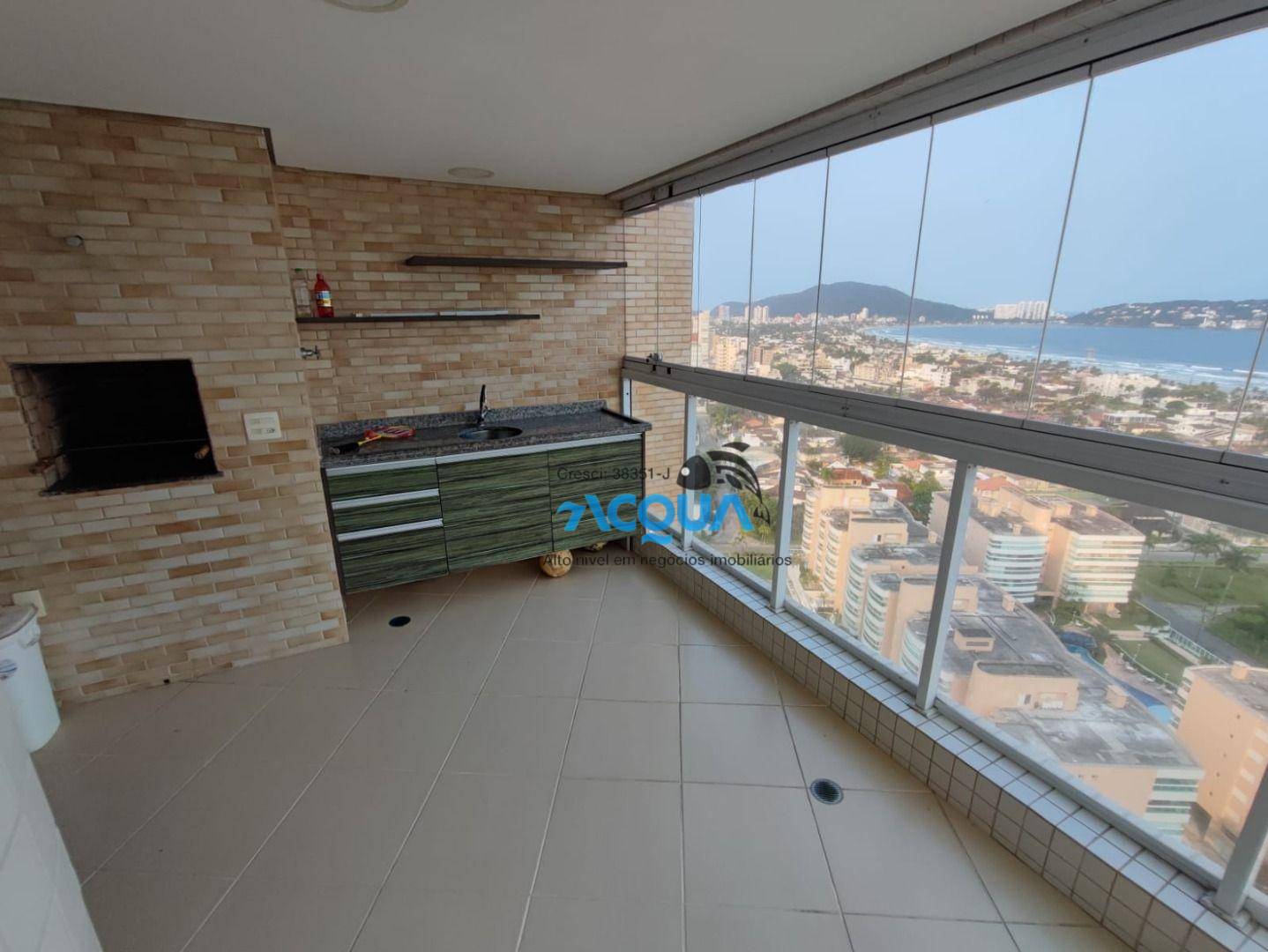 Apartamento à venda com 3 quartos, 119m² - Foto 1