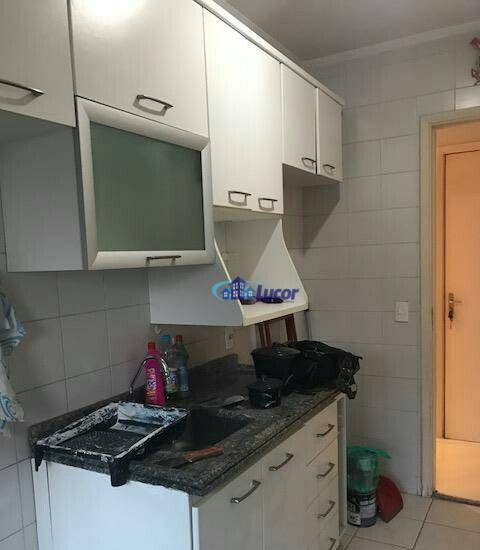 Apartamento à venda com 2 quartos, 50m² - Foto 1