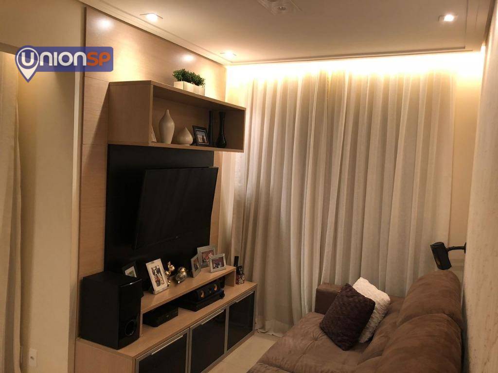 Apartamento à venda com 3 quartos, 78m² - Foto 1