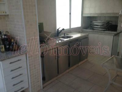 Apartamento à venda com 4 quartos, 321m² - Foto 5