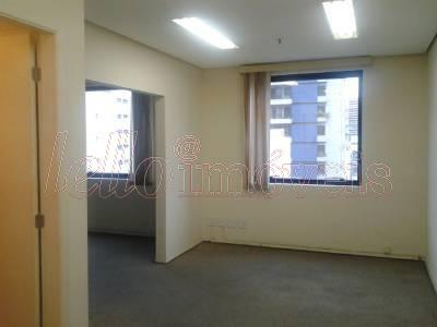 Conjunto Comercial-Sala para alugar, 44m² - Foto 2