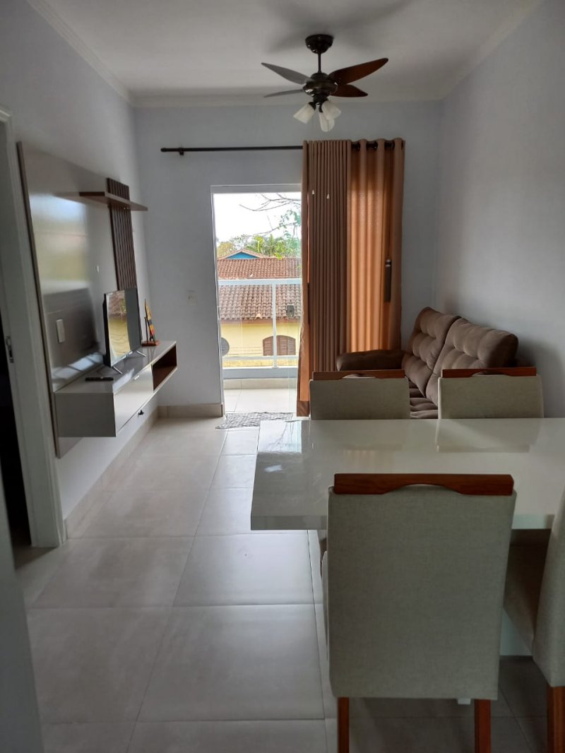 Apartamento à venda com 1 quarto, 57m² - Foto 1