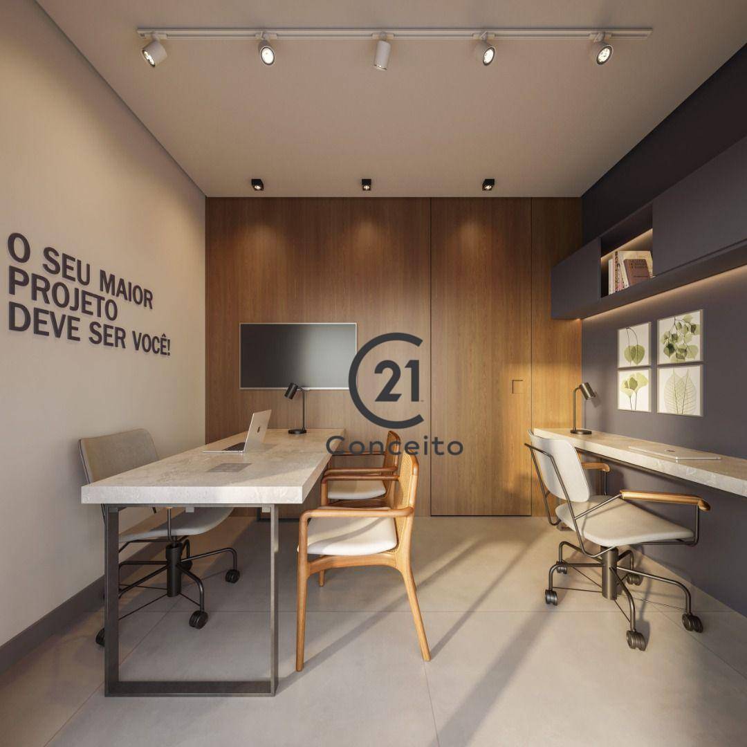 Kitnet e Studio à venda com 1 quarto, 38m² - Foto 19