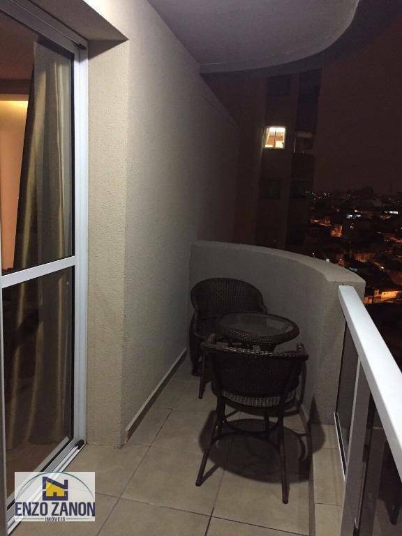 Apartamento à venda com 3 quartos, 96m² - Foto 12