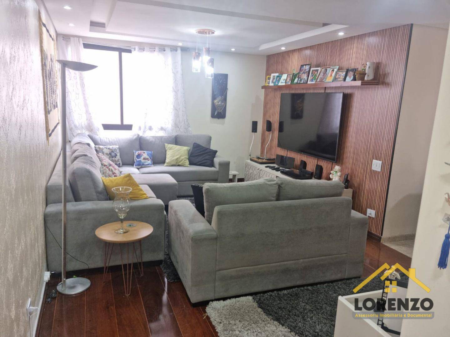 Apartamento à venda com 3 quartos, 106m² - Foto 1