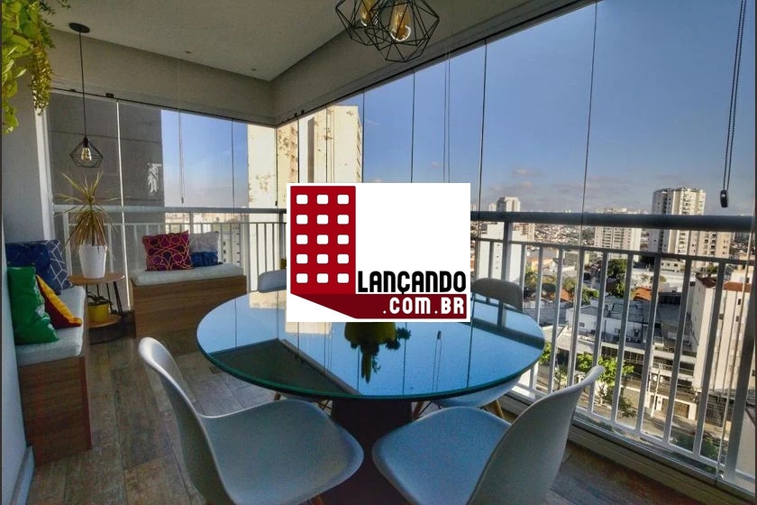 Apartamento à venda com 2 quartos, 68m² - Foto 8