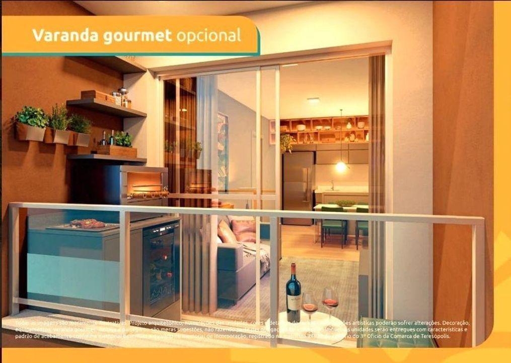 Apartamento à venda com 2 quartos, 54m² - Foto 9