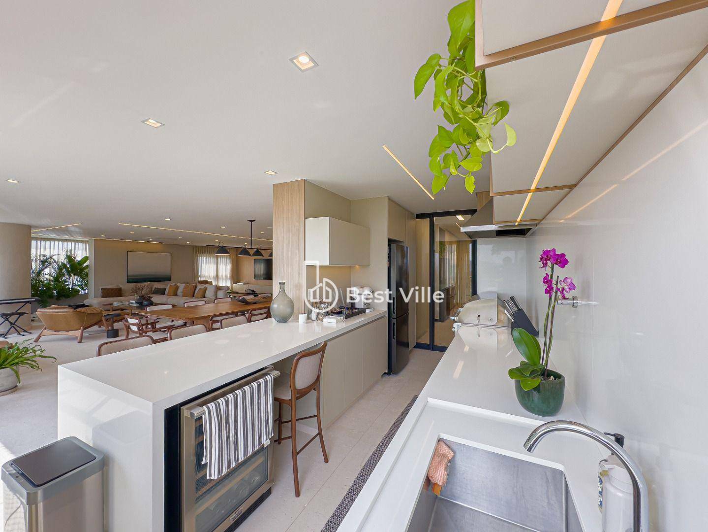 Apartamento à venda com 3 quartos, 344m² - Foto 12