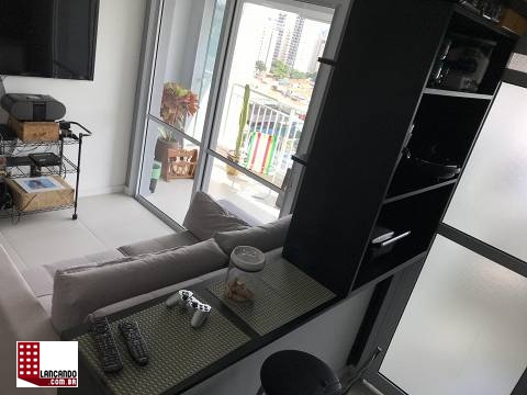 Apartamento à venda com 1 quarto, 47m² - Foto 5