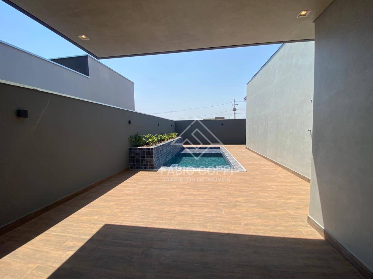 Casa de Condomínio, 3 quartos - Foto 4