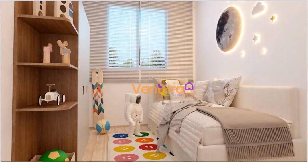 Apartamento à venda com 2 quartos - Foto 5