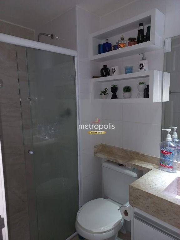 Apartamento à venda com 2 quartos, 54m² - Foto 9