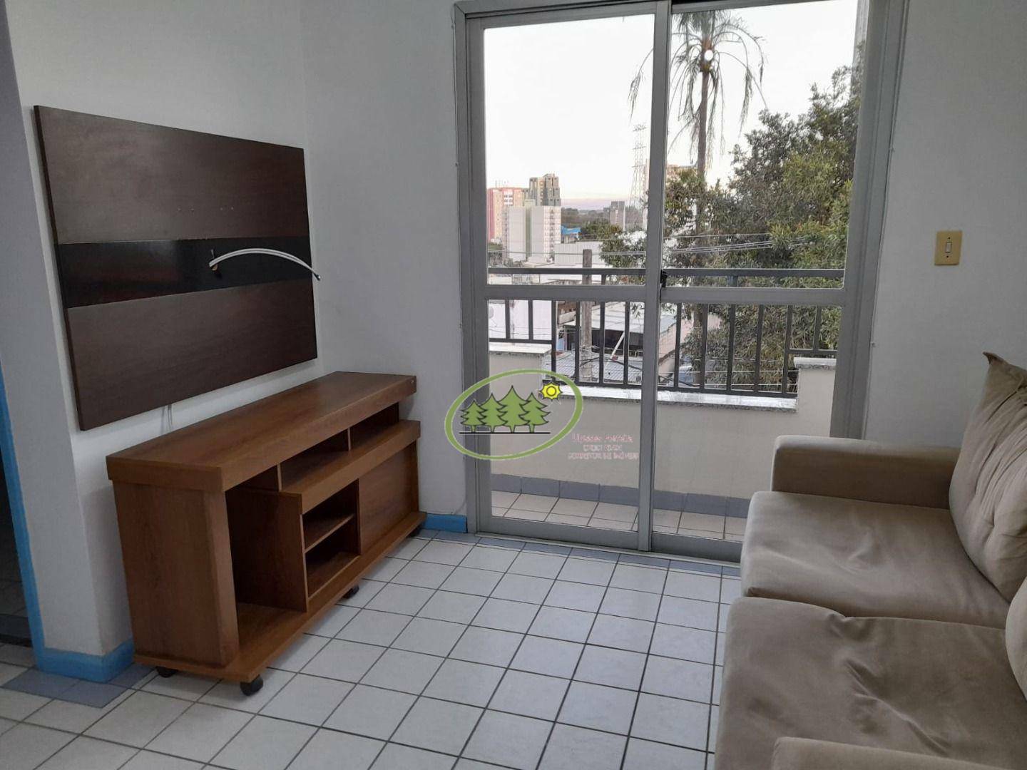 Apartamento, 1 quarto, 40 m² - Foto 2