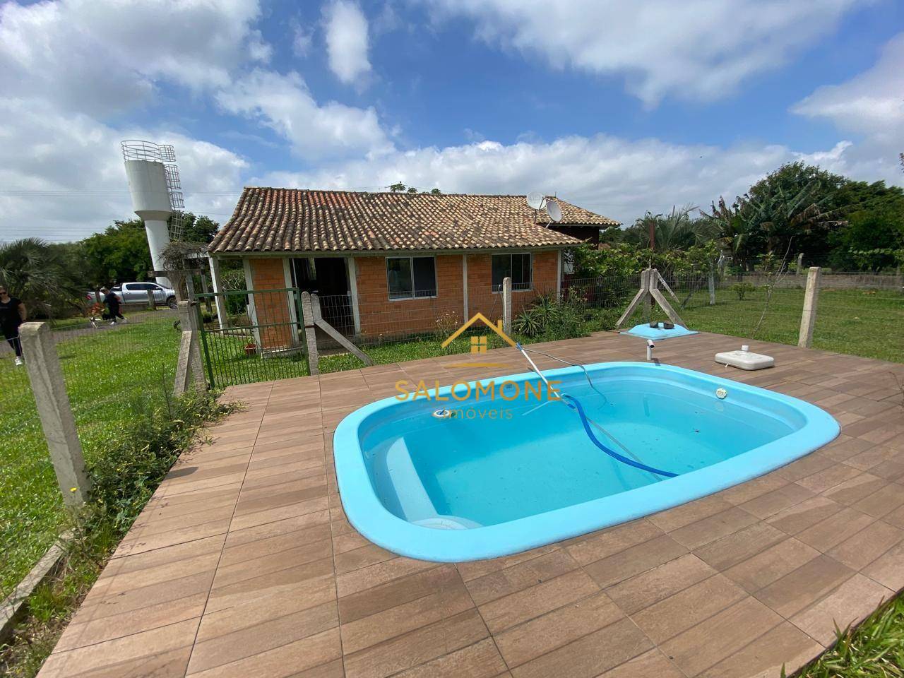 Sítio, 3 quartos, 1600 m² - Foto 2