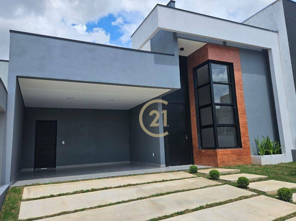 Casa de Condomínio à venda com 3 quartos, 188m² - Foto 4