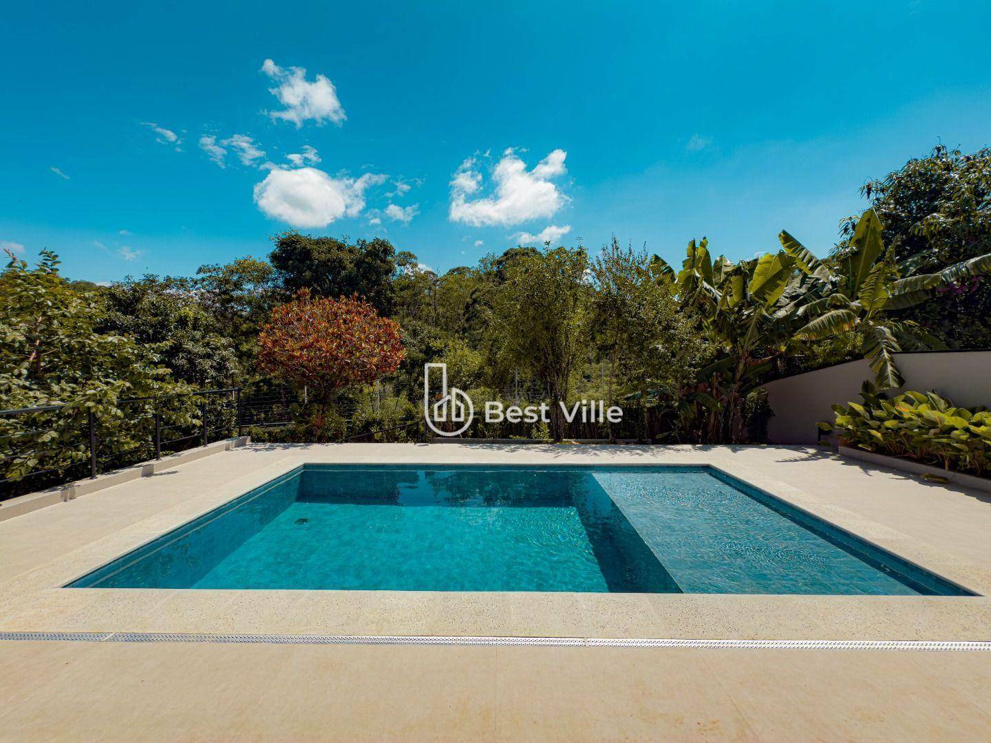 Casa de Condomínio à venda com 4 quartos, 517m² - Foto 3
