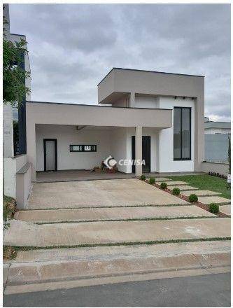 Casa de Condomínio à venda com 3 quartos, 156m² - Foto 1