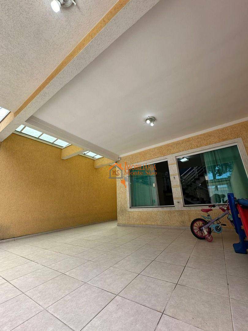 Sobrado à venda com 3 quartos, 200m² - Foto 46