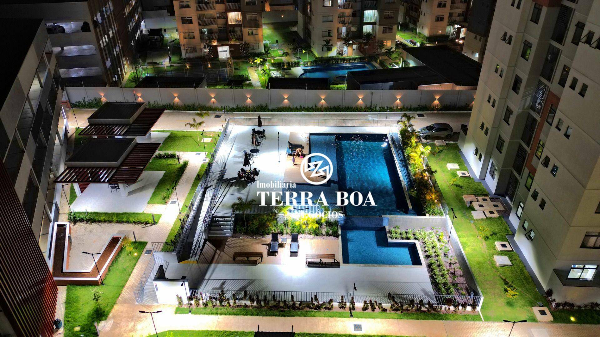 Apartamento para alugar com 2 quartos, 60m² - Foto 18
