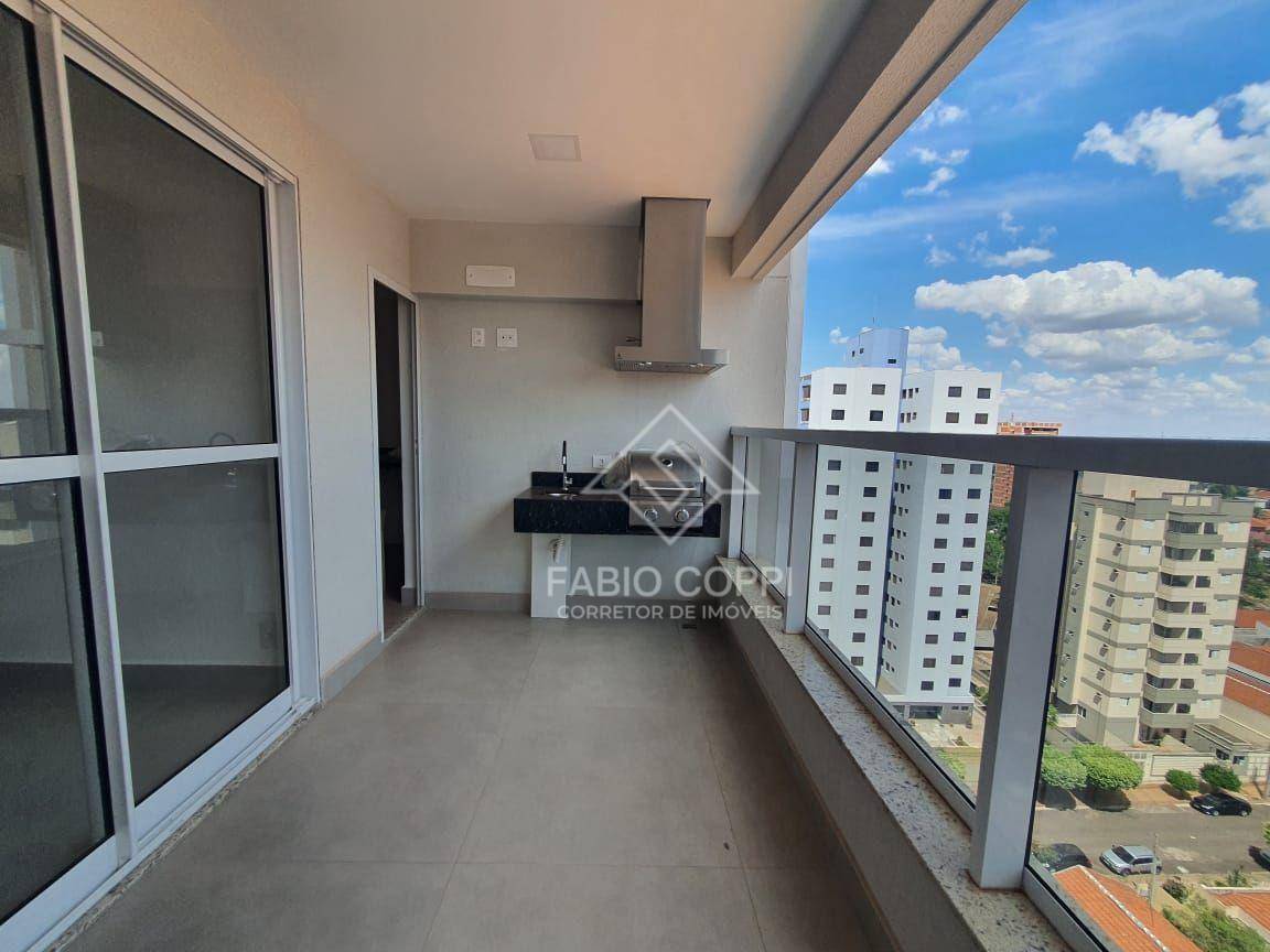 Apartamento à venda com 3 quartos, 103m² - Foto 3