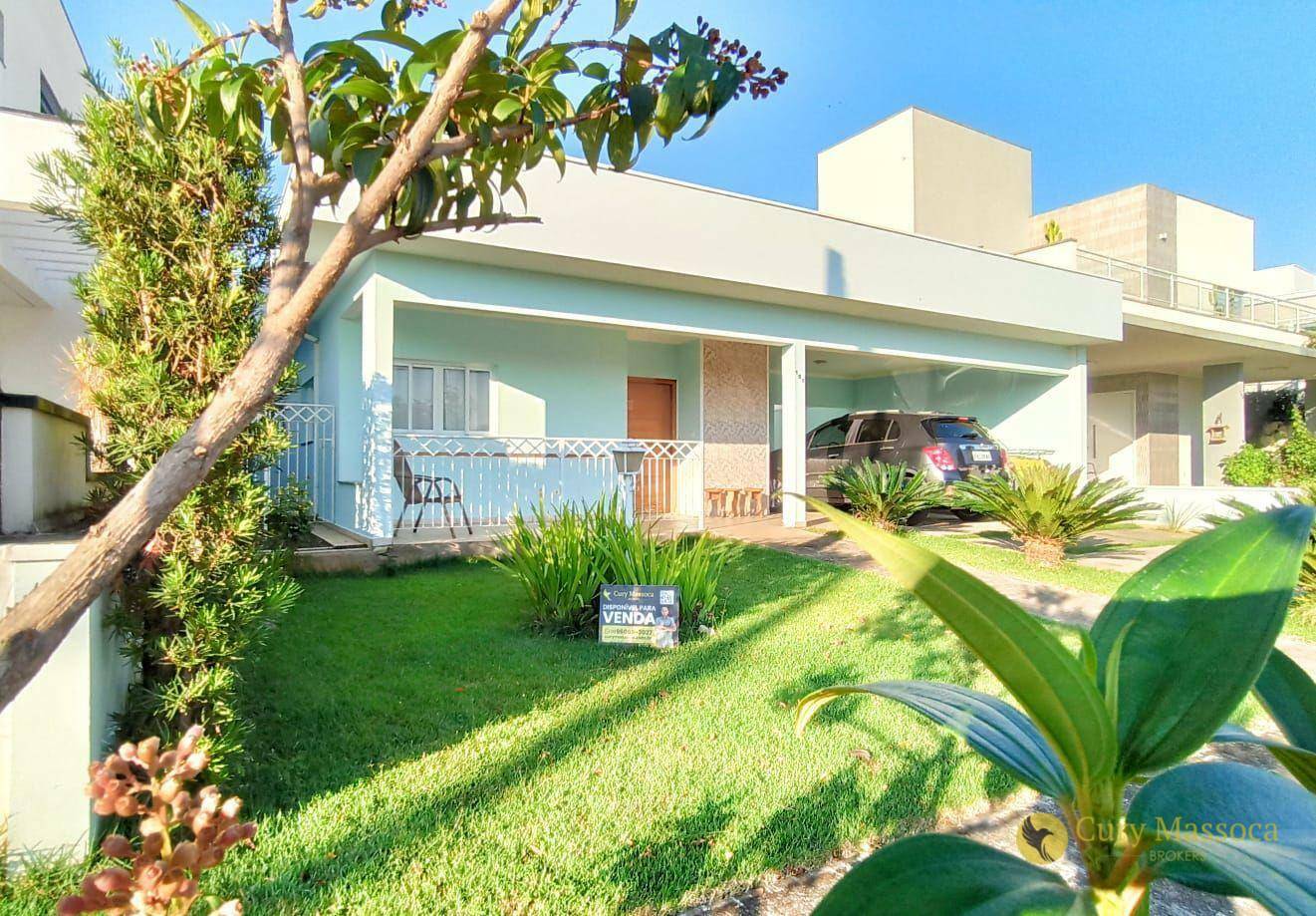 Casa de Condomínio à venda com 3 quartos, 146m² - Foto 1