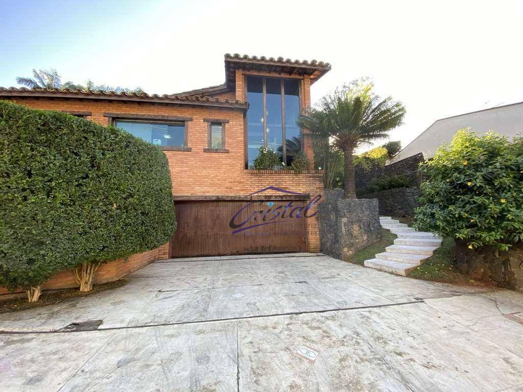 Casa de Condomínio à venda com 3 quartos, 553m² - Foto 4