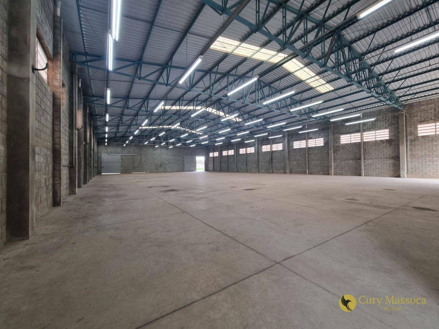 Depósito-Galpão-Armazém para alugar, 1403m² - Foto 2