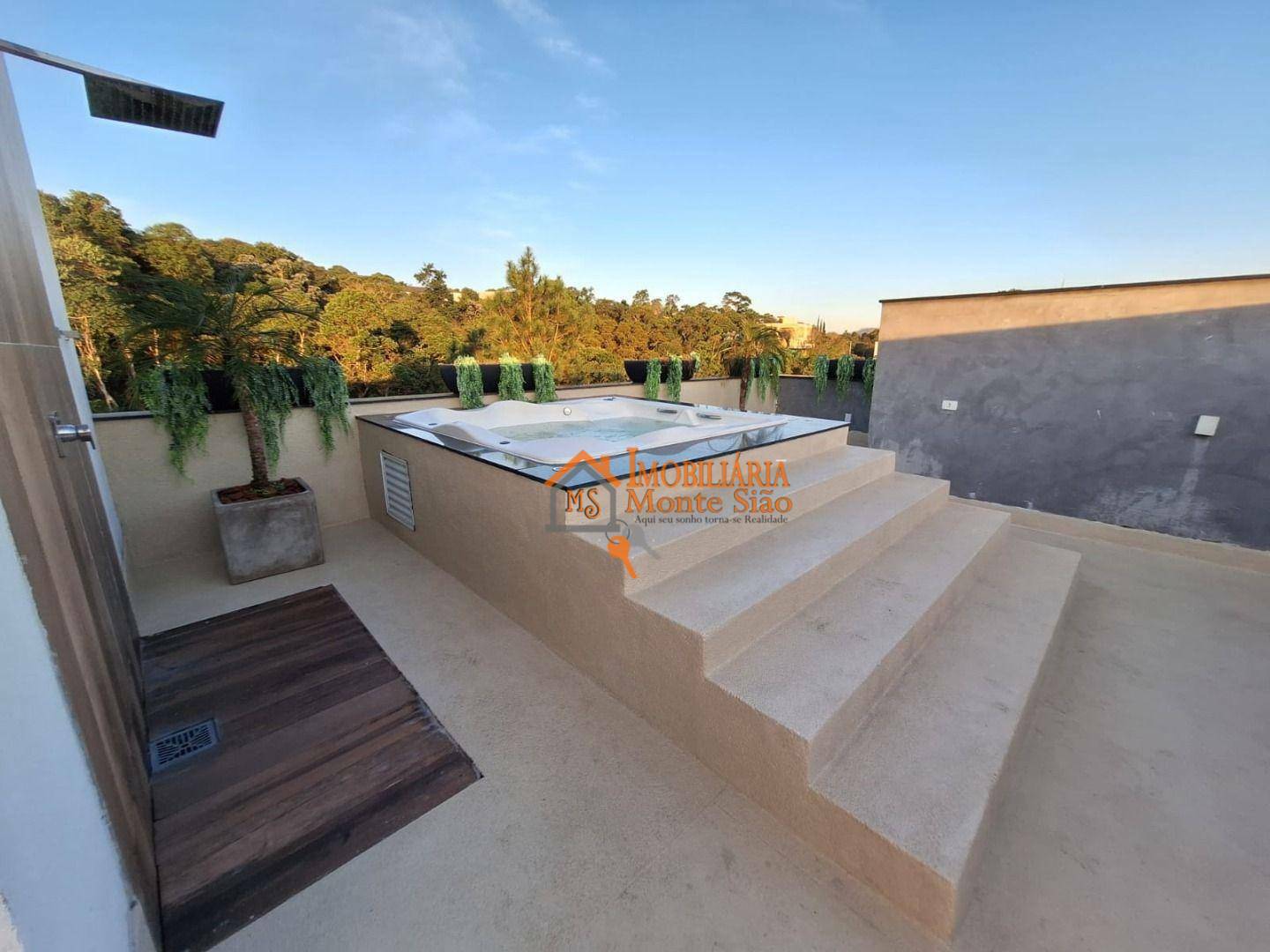 Casa de Condomínio à venda e aluguel com 4 quartos, 900m² - Foto 43