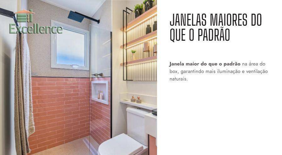 Apartamento à venda com 2 quartos, 79m² - Foto 5