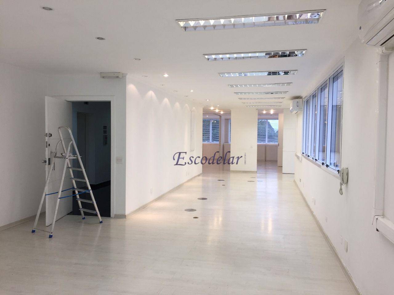 Conjunto Comercial-Sala para alugar, 205m² - Foto 32