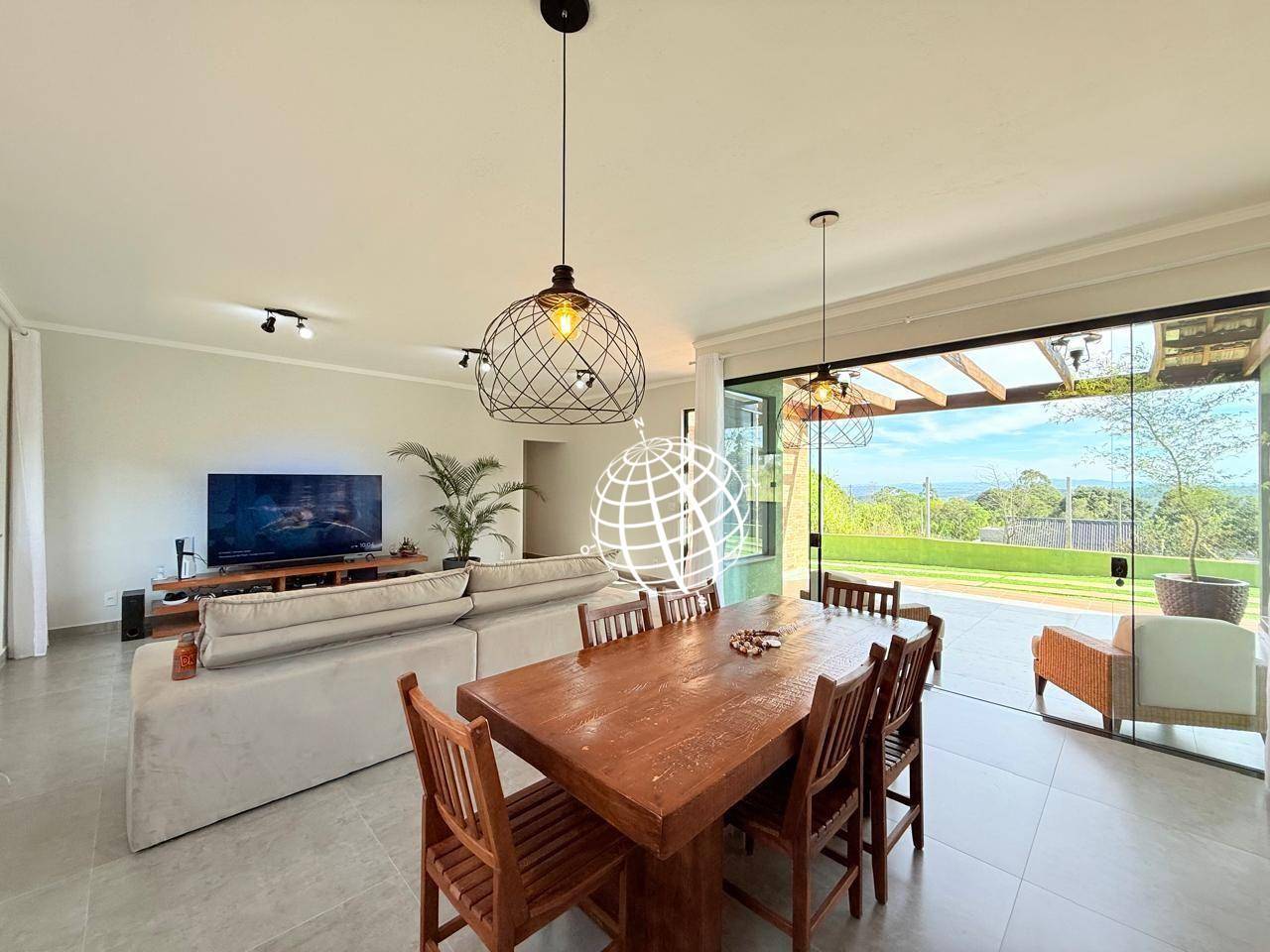 Chácara, 3 quartos, 1000 m² - Foto 14