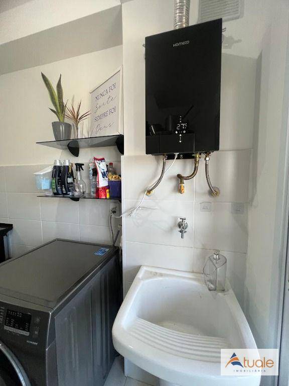 Apartamento à venda com 3 quartos, 80m² - Foto 7