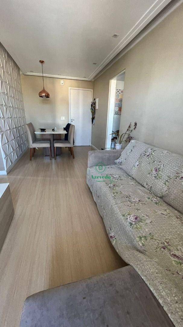 Apartamento à venda com 2 quartos, 67m² - Foto 7