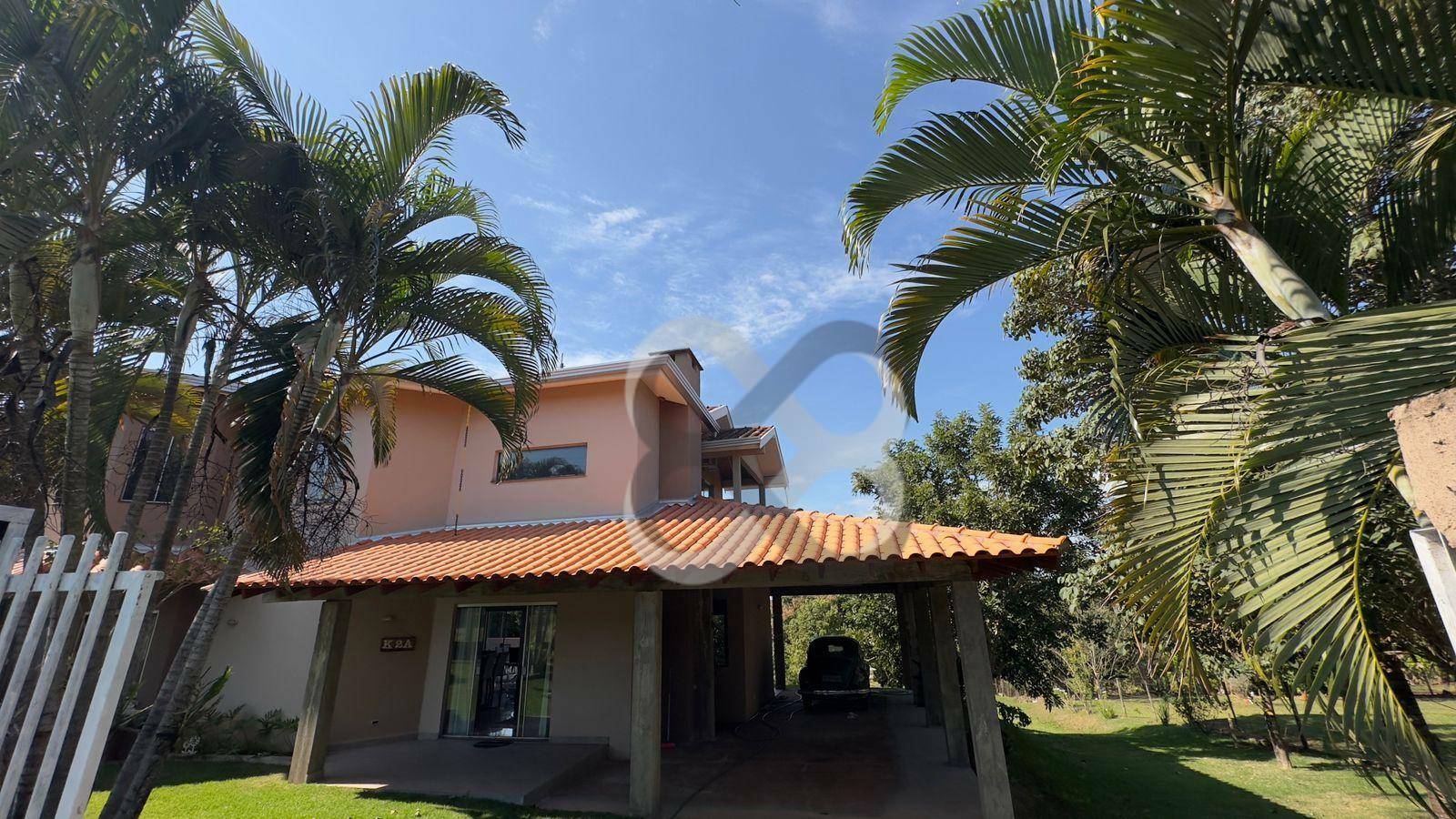 Chácara à venda com 4 quartos, 400m² - Foto 2