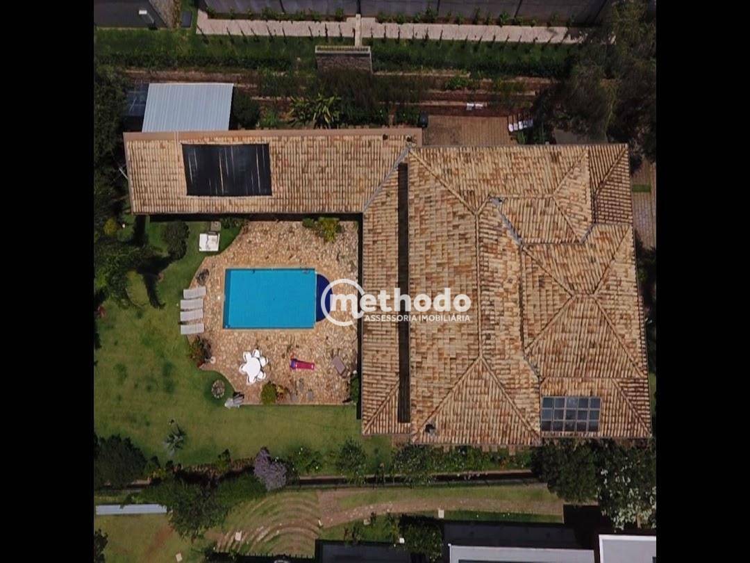 Casa de Condomínio à venda com 4 quartos, 467m² - Foto 5