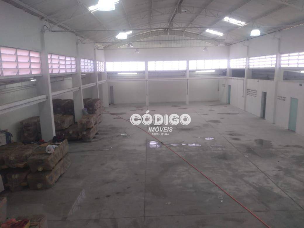 Depósito-Galpão-Armazém para alugar, 741m² - Foto 4