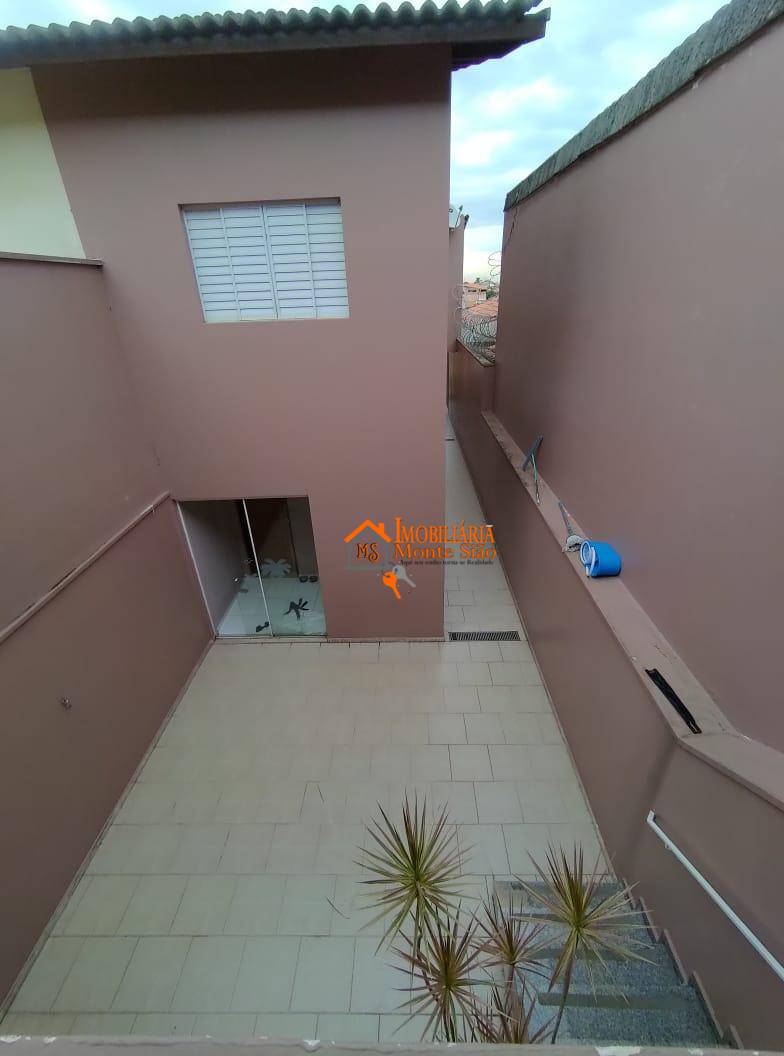 Sobrado à venda com 3 quartos, 144m² - Foto 44