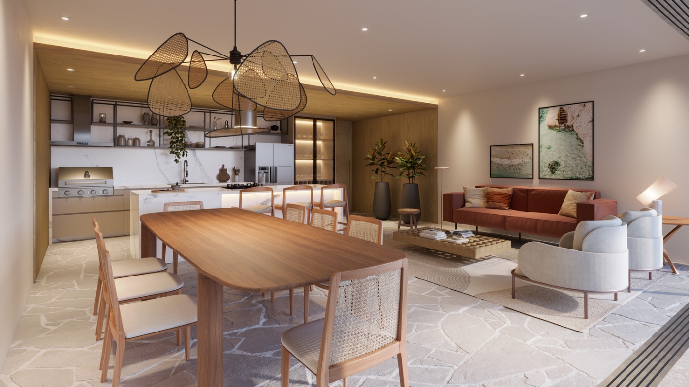 Apartamento à venda com 3 quartos, 64m² - Foto 13