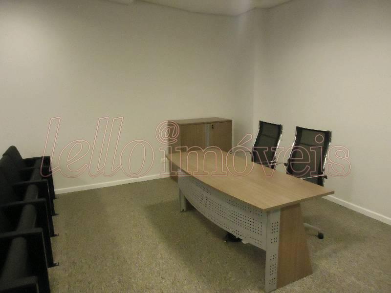 Conjunto Comercial-Sala para alugar, 98m² - Foto 8