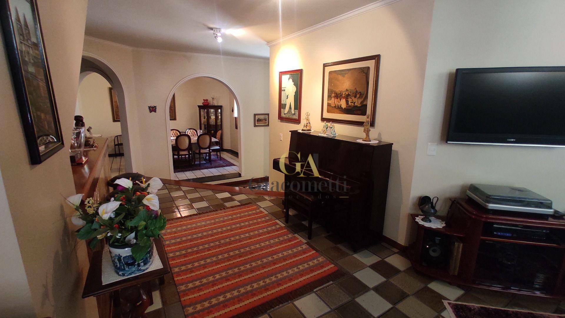 Casa de Condomínio à venda com 3 quartos, 384m² - Foto 14