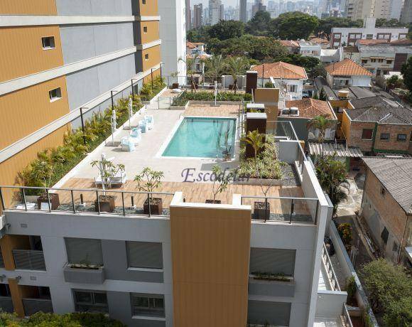 Apartamento à venda com 3 quartos, 134m² - Foto 35