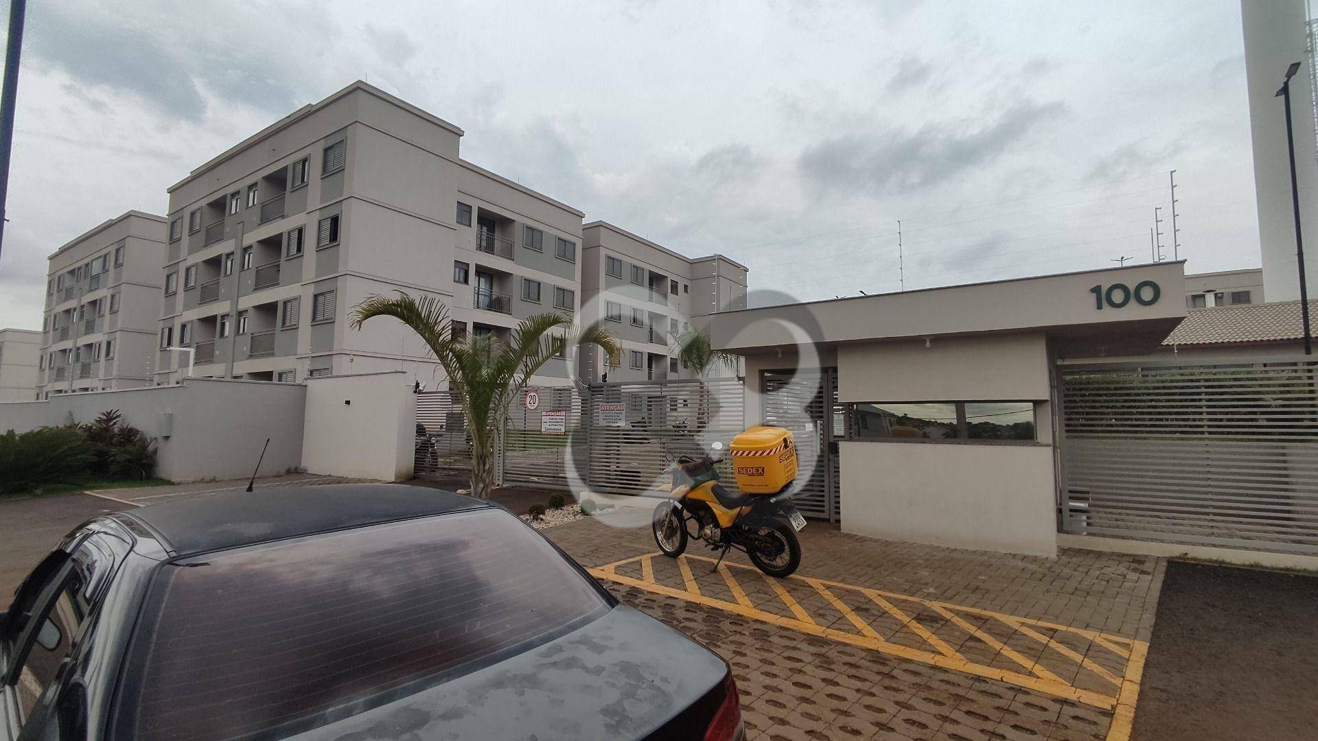 Apartamento à venda com 2 quartos, 48m² - Foto 1