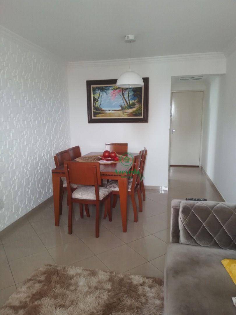 Apartamento à venda com 2 quartos, 56m² - Foto 2