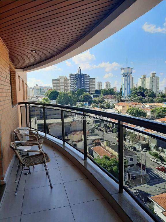 Apartamento à venda com 3 quartos, 144m² - Foto 35