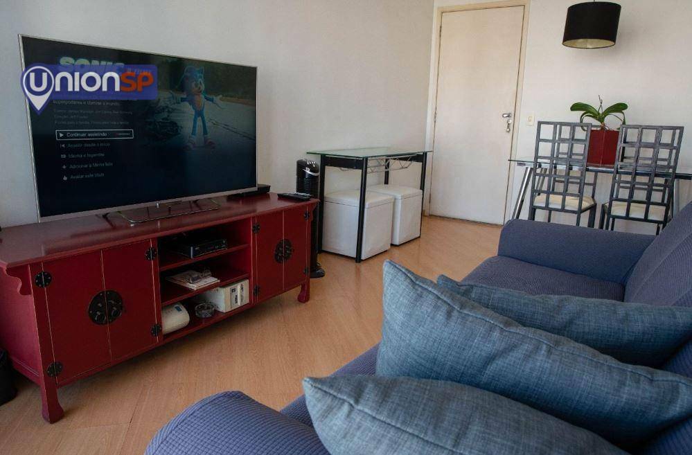 Apartamento à venda com 1 quarto, 35m² - Foto 3