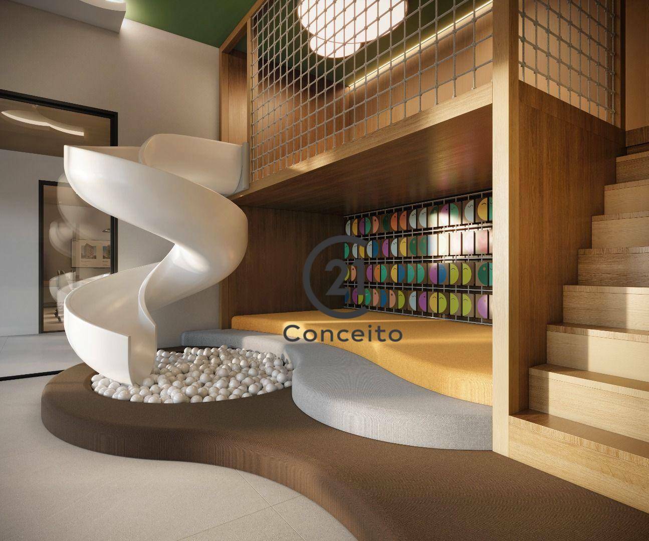 Apartamento à venda com 3 quartos, 117m² - Foto 24