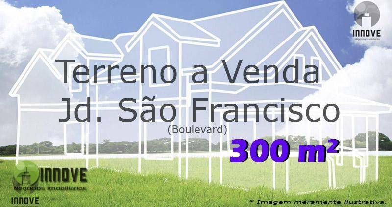 Terreno à venda, 300M2 - Foto 1