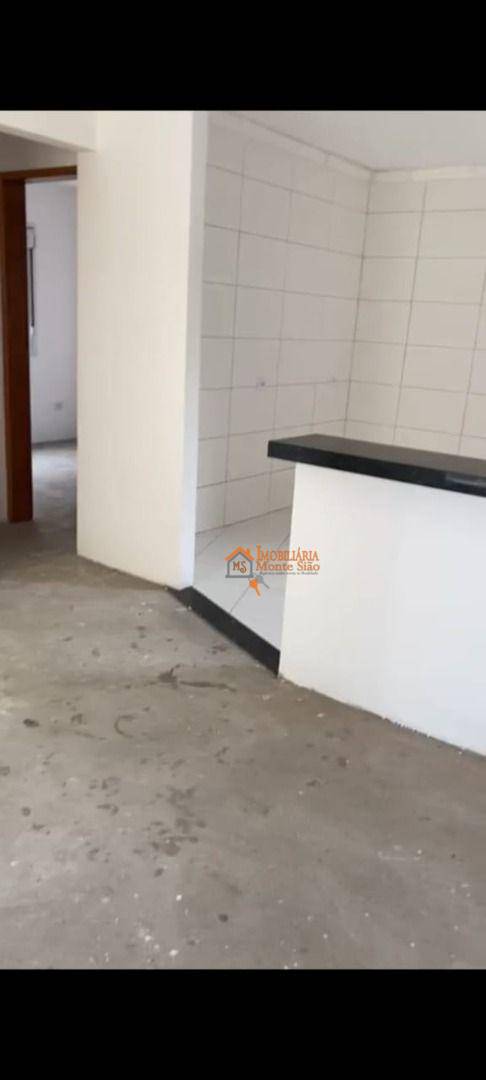 Apartamento à venda com 2 quartos, 47m² - Foto 2