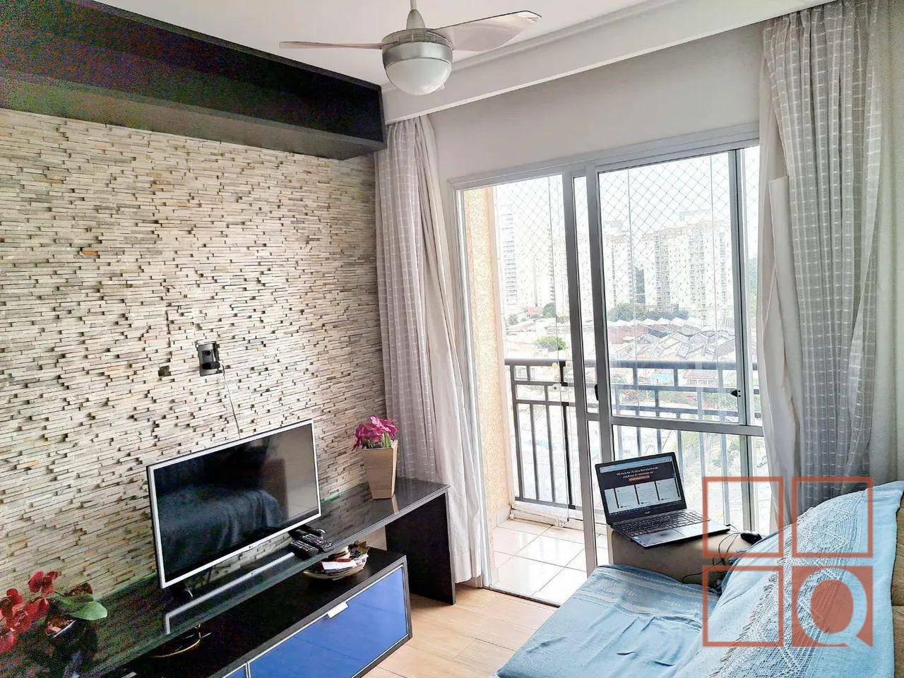 Apartamento à venda com 2 quartos, 50m² - Foto 1