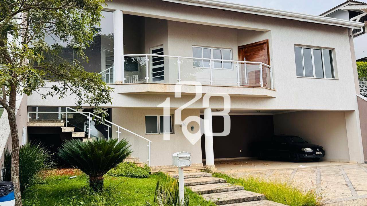 Casa de Condomínio à venda e aluguel com 4 quartos, 111m² - Foto 1